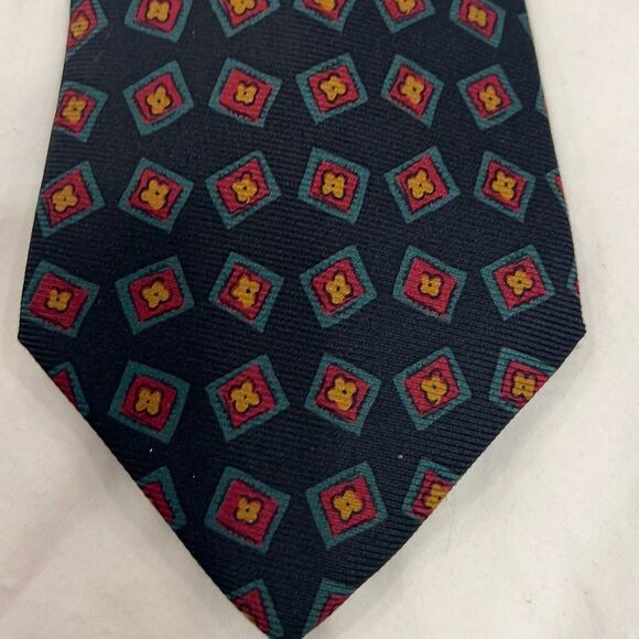 Polo Ralph Lauren Other - Polo Ralph Lauren Men’s Tie - 100% Silk - black/red